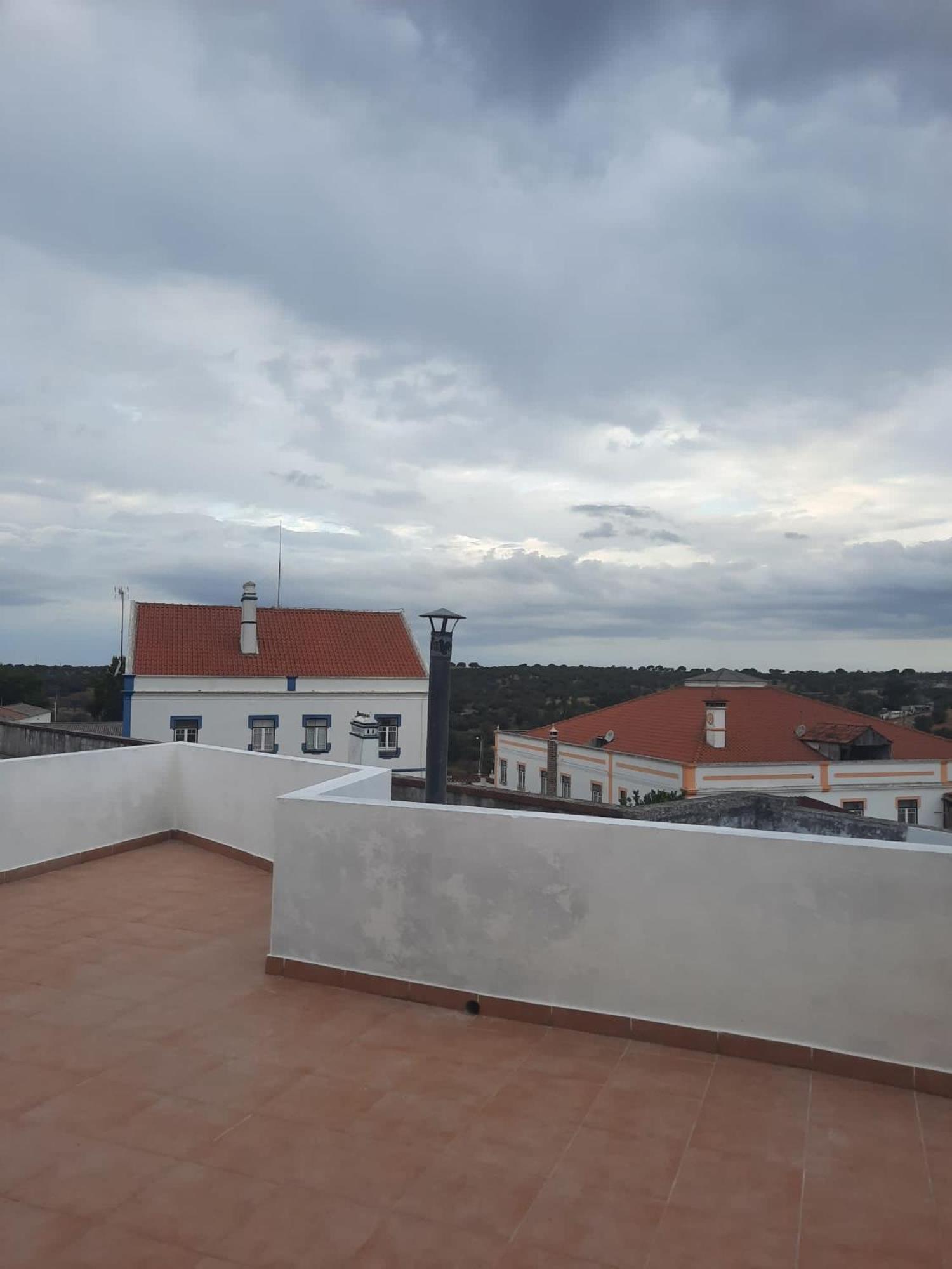 Villa Casa Da Avo Dada Torrão Exterior foto
