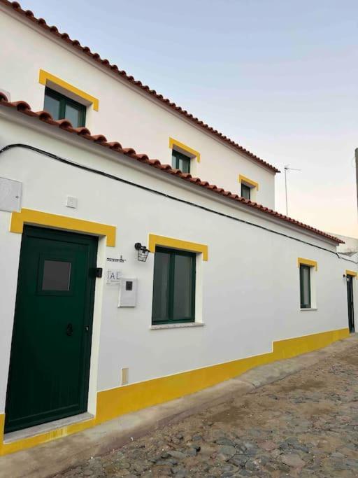 Villa Casa Da Avo Dada Torrão Exterior foto